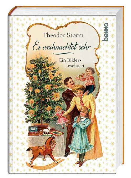 Cover for Storm · Es weihnachtet sehr (Book)