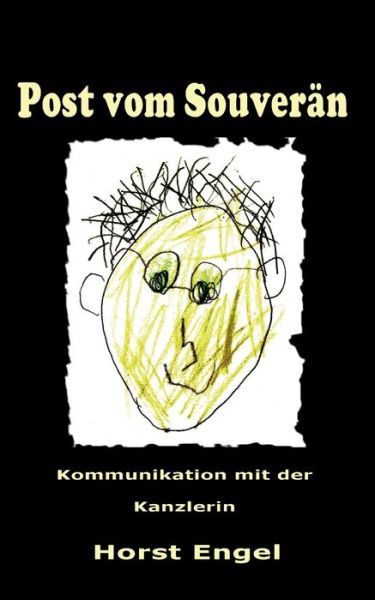 Cover for Engel · Post vom Souverän (Bog) (2019)