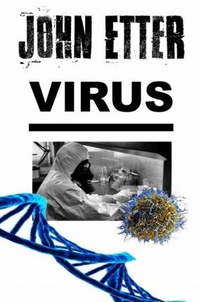 Cover for Etter · JOHN ETTER - Virus (Book)