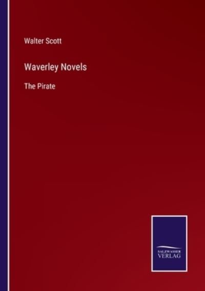 Cover for Walter Scott · Waverley Novels (Pocketbok) (2022)