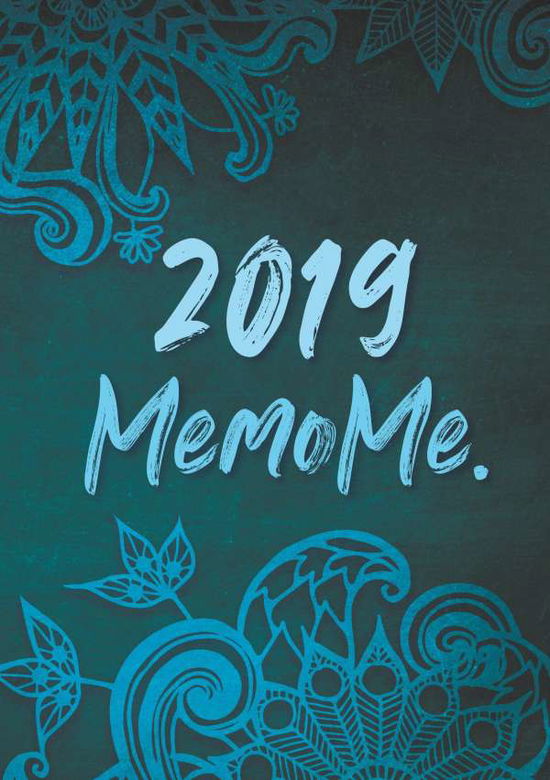 Cover for Cramm · MemoMe. Planer 2019 (Book)