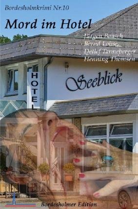 Cover for Baasch · Mord im Hotel Seeblick (Book)