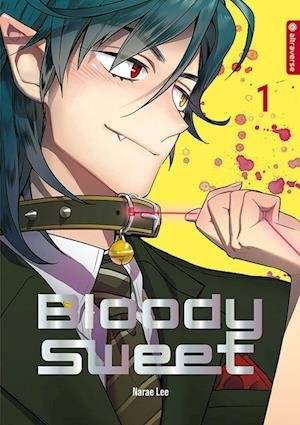Cover for Narae Lee · Bloody Sweet 01 (Bog) (2023)