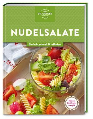 Cover for Oetker · Meine Lieblingsrezepte: Nudelsalate (Hardcover Book) (2022)