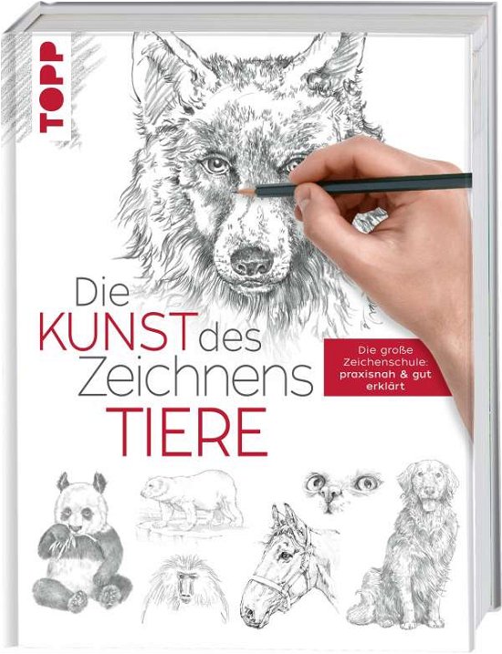Cover for Frechverlag · Die Kunst des Zeichnens - T (Bok)