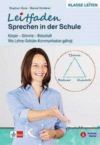 Cover for Gora · Leitfaden Sprechen in der Schule (Buch)