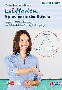 Cover for Gora · Leitfaden Sprechen in der Schule (Book)