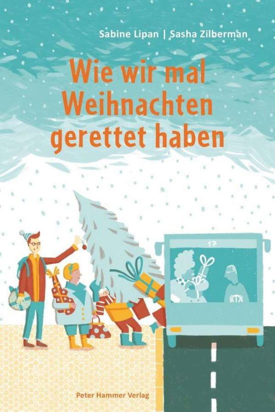 Cover for Lipan · Wie wir mal Weihnachten gerettet (Book)