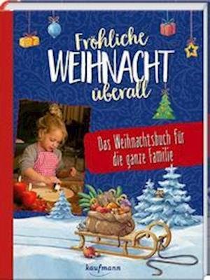 Cover for Stefan Horst · Fröhliche Weihnacht überall (Hardcover Book) (2021)