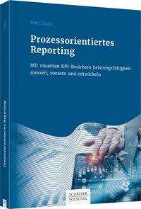 Cover for Opitz · Prozessorientiertes Reporting (Book)