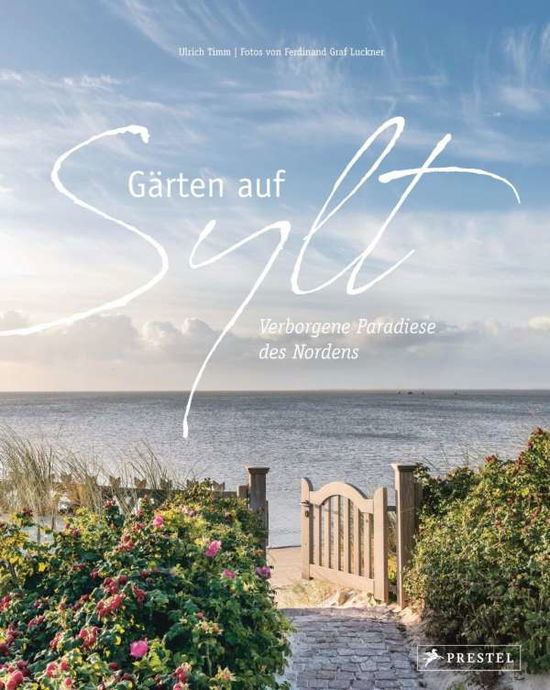 Cover for Timm · Gärten auf Sylt (Bog)