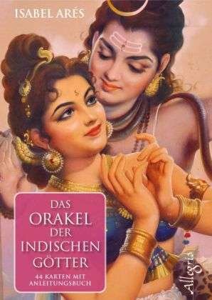 Cover for Arés · Das Orakel der indischen Götter (Buch)