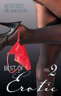 Cover for Tempest · Best of Erotic Vol. 2 (Bok)