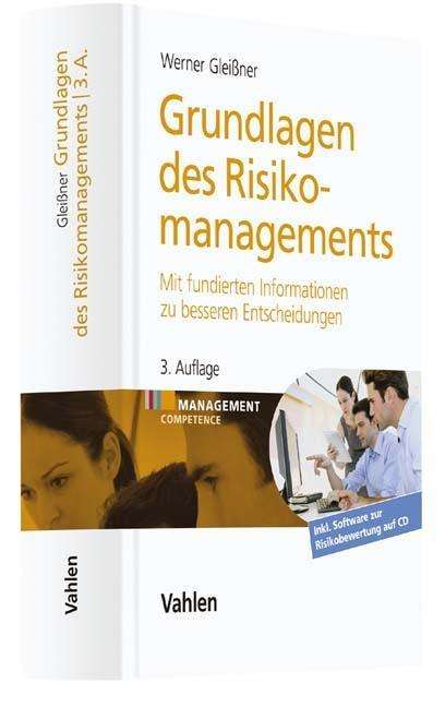 Grundl.d.Risikomanagements+CDR - Gleißner - Books -  - 9783800649525 - 