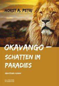 Cover for Petri · Okavango - Schatten im Paradies (Book)