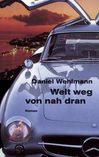 Weit Weg Von Nah Dran - Daniel Wehlmann - Livros - BoD - 9783833434525 - 15 de setembro de 2005