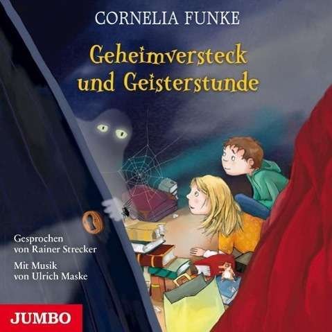 Cover for Funke · Geheimversteck u.Geisterstunde,CD (Bok)