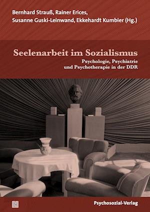 Cover for Bernhard Strauss · Seelenarbeit im Sozialismus (Paperback Book) (2022)