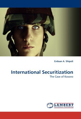 Cover for Erdoan A. Shipoli · International Securitization: the Case of Kosovo (Paperback Bog) (2010)