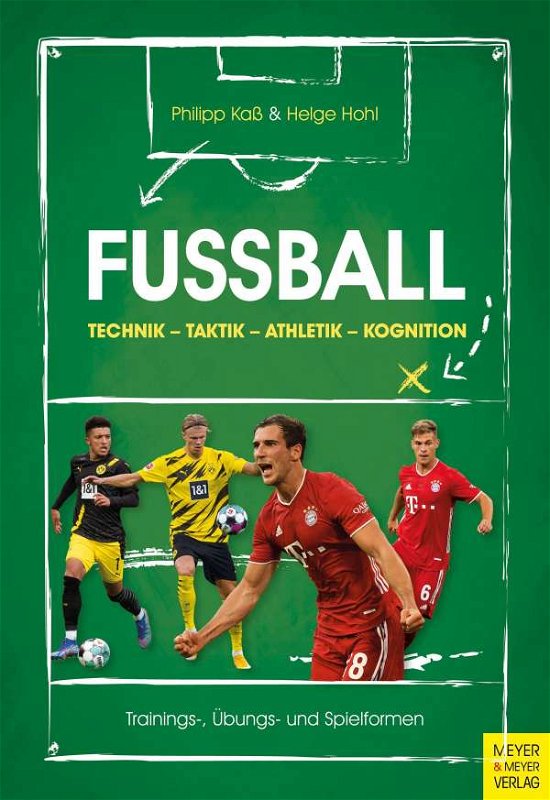 Cover for Kaß · Fußball: Technik - Taktik - Athleti (Book)