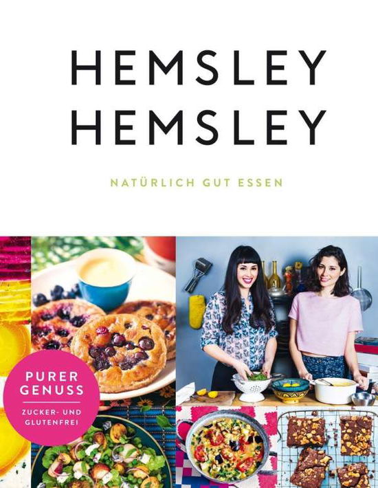 Cover for Hemsley · Hemsley und Hemsley (Book)