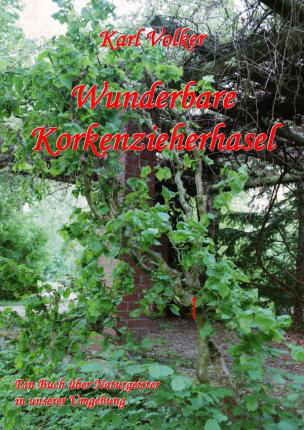 Cover for Volker · Wunderbare Korkenzieherhasel (Bog)