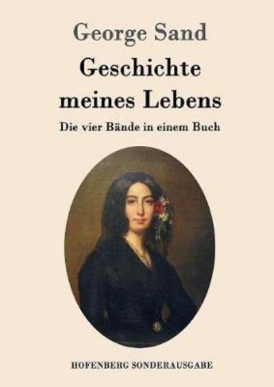 Cover for Sand · Geschichte meines Lebens (Book) (2016)