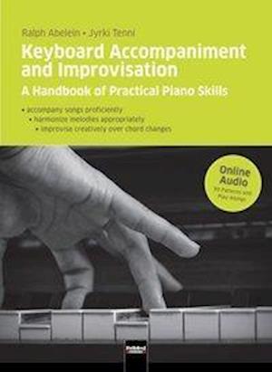 Cover for Ralph Abelein · Keyboard Accompaniment and Improvisation (Paperback Book) (2017)