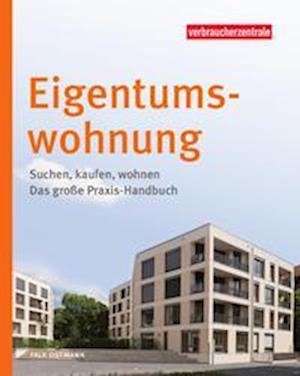 Cover for Falk Ostmann · Eigentumswohnung (Hardcover Book) (2022)