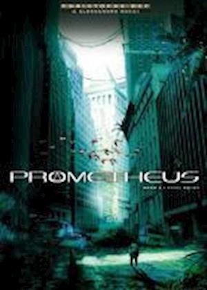 Cover for Christophe Bec · Prometheus.04 Prophezeiung (Book)