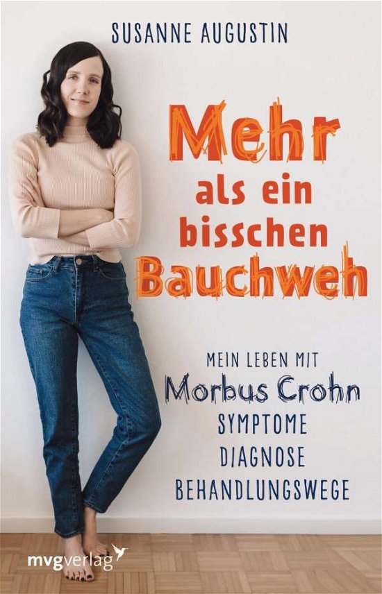 Cover for Augustin · Mehr als ein bisschen Bauchweh (Book)