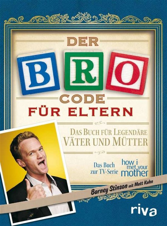 Cover for Stinson · Der Bro Code für Eltern (Bok)