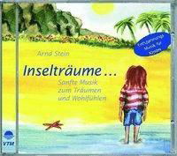 Cover for A. Stein · Inselträume,CD-A (Buch)