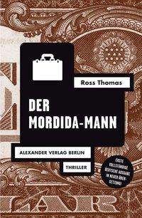 Cover for Thomas · Der Mordida-Mann (Buch)