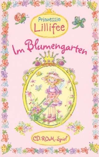 Prinzessin Lillifee Im Blumengarten - Pc - Spil - TIVOLA - 9783898871525 - 