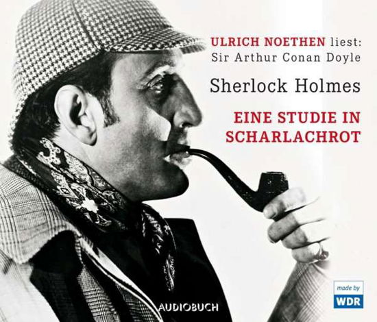 Cover for Doyle · Sherlock Holmes,Studie in Sch. (Book)