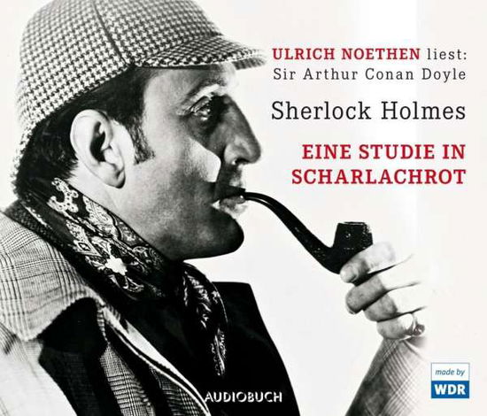 Sherlock Holmes,Studie in Sch. - Doyle - Books -  - 9783899647525 - 