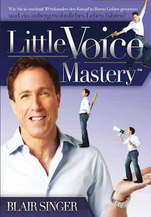 Cover for Blair Singer · Little Voice Mastery (Taschenbuch) (2012)