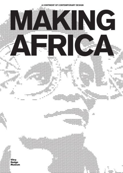 Cover for Mateo Kries · Making Africa: A Continent of Contemporary Art (Paperback Book) (2015)