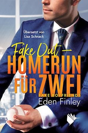 Cover for Eden Finley · Fake Out - Homerun für zwei (Bok) (2023)