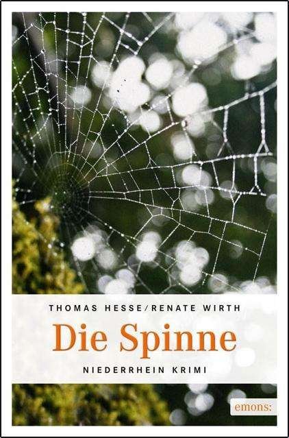 Cover for Hesse · Die Spinne (Buch)
