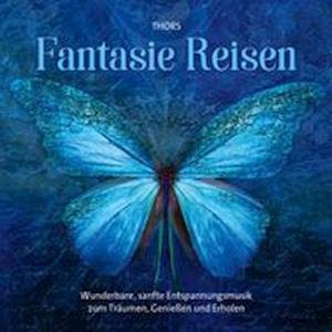 Cover for Thors · Fantasie Reisen (CD) (2021)