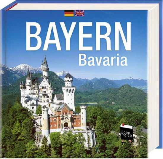 Bayern / Bavaria - Book to go (Book)