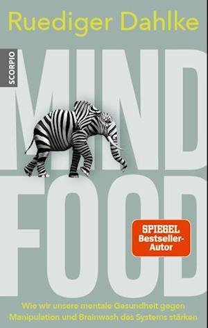 Cover for Ruediger Dahlke · Mind Food (Hardcover Book) (2022)
