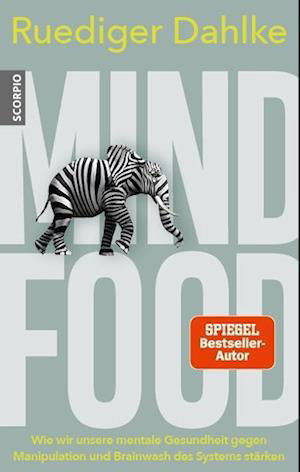 Cover for Ruediger Dahlke · Mind Food (Inbunden Bok) (2022)