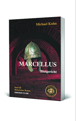 Cover for Michael Kuhn · Marcellus Band III (Buch) (2024)