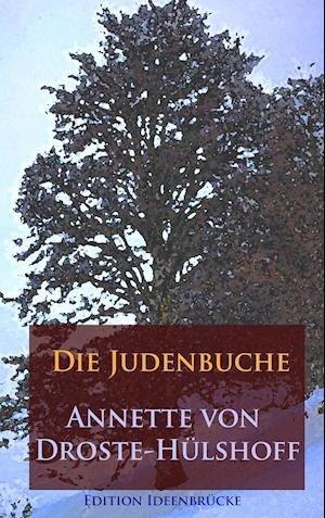Cover for Annette von Droste-Hülshoff · Die Judenbuche (Taschenbuch) (2015)