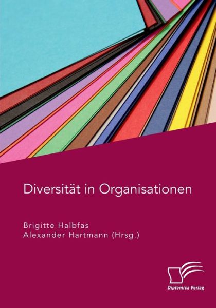 Cover for Alexander Hartmann · Diversitat in Organisationen (Paperback Book) (2020)