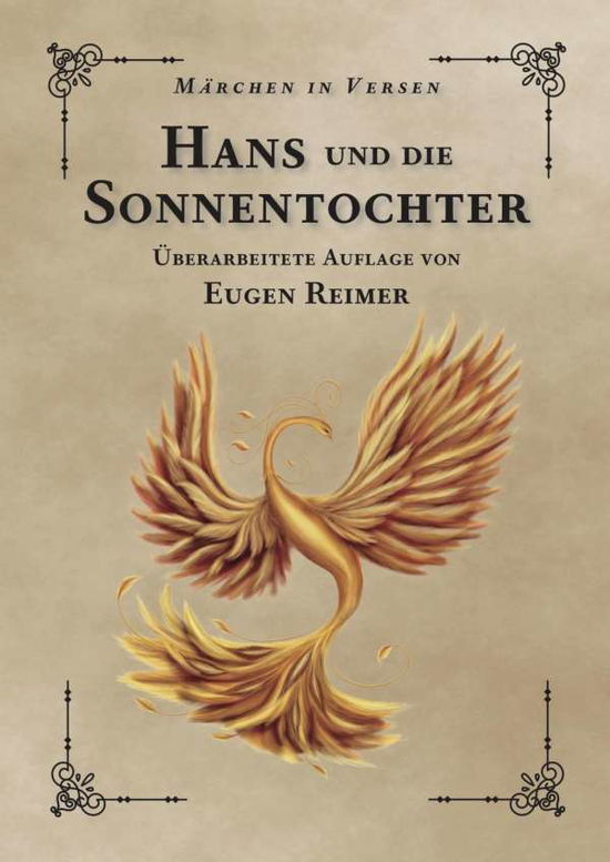 Cover for Reimer · Hans und die Sonnentocher (Book)