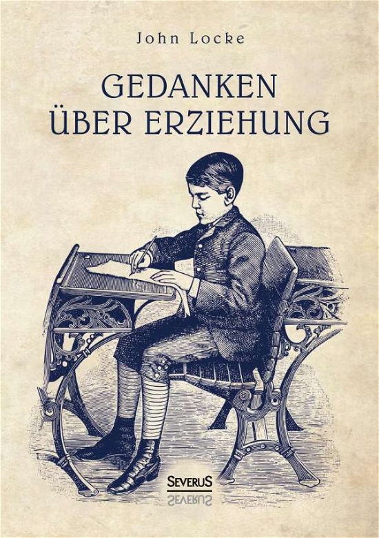 Cover for John Locke · Gedanken uber Erziehung (Taschenbuch) (2021)